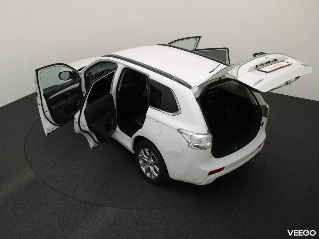 Mitsubishi Outlander 2 89kW