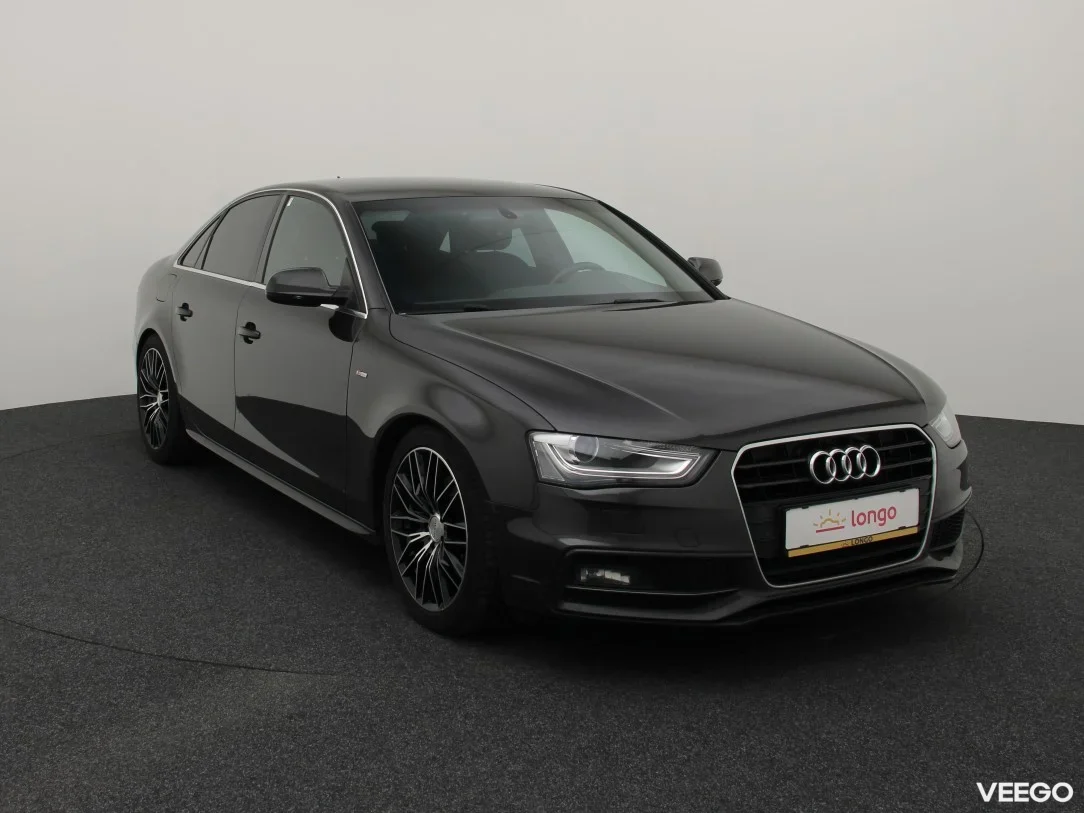 Audi A4 1.8 125kW