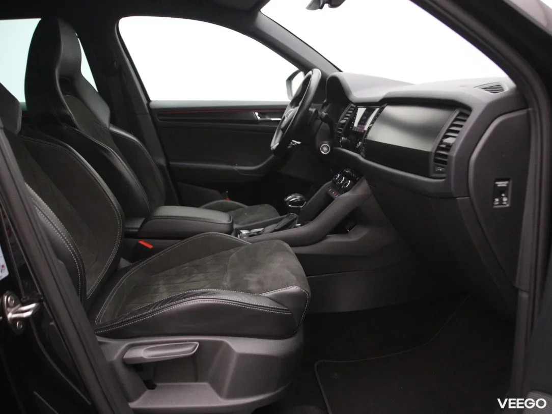 Skoda Kodiaq 1.5 110kW