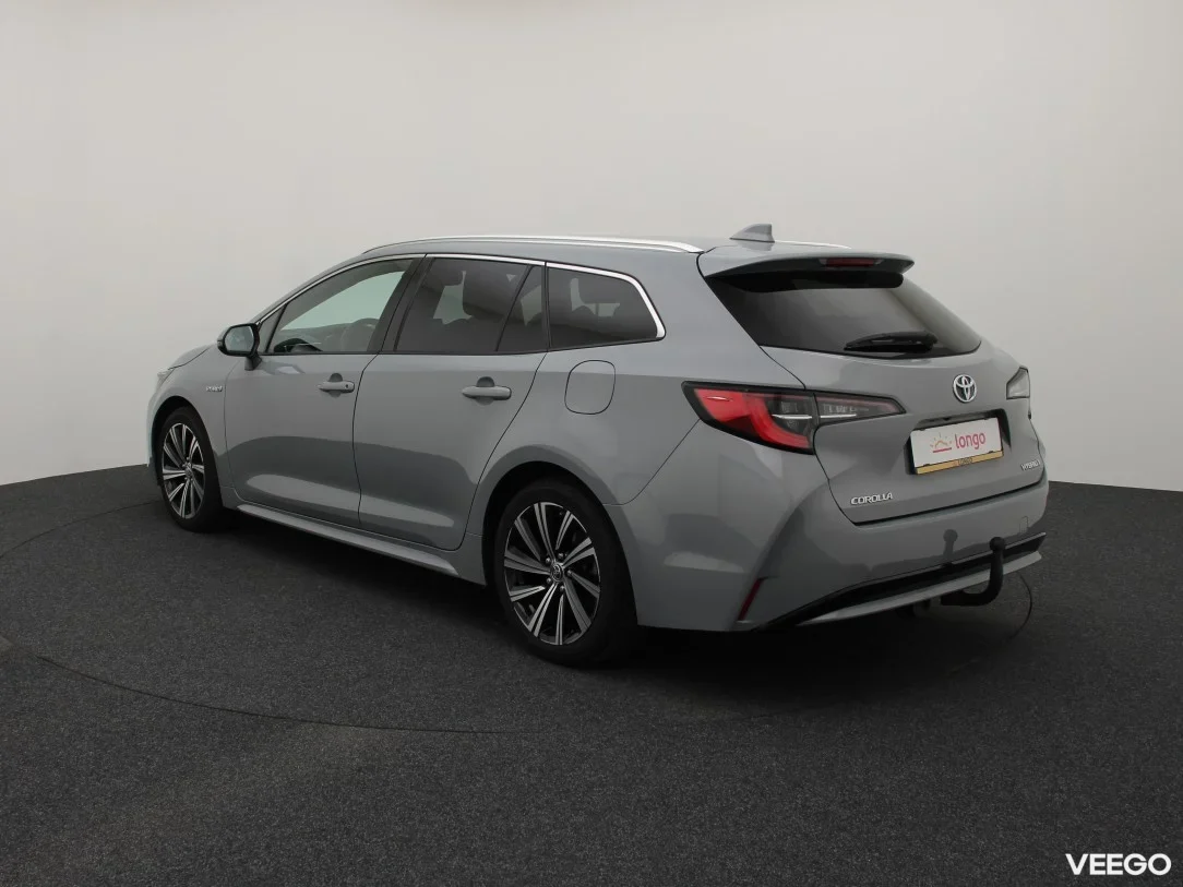 Toyota Corolla 1.8 72kW