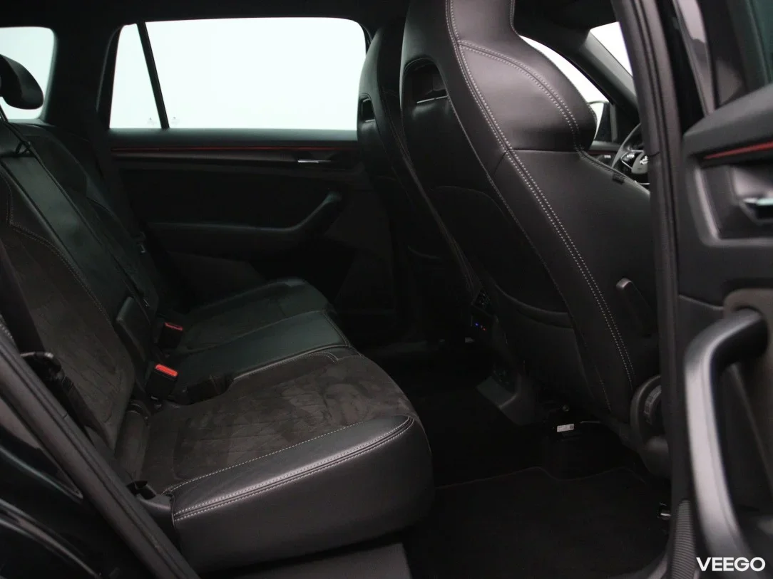 Skoda Kodiaq 1.5 110kW