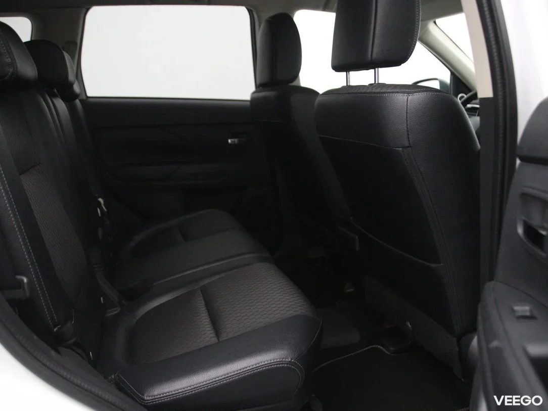 Mitsubishi Outlander 2 89kW