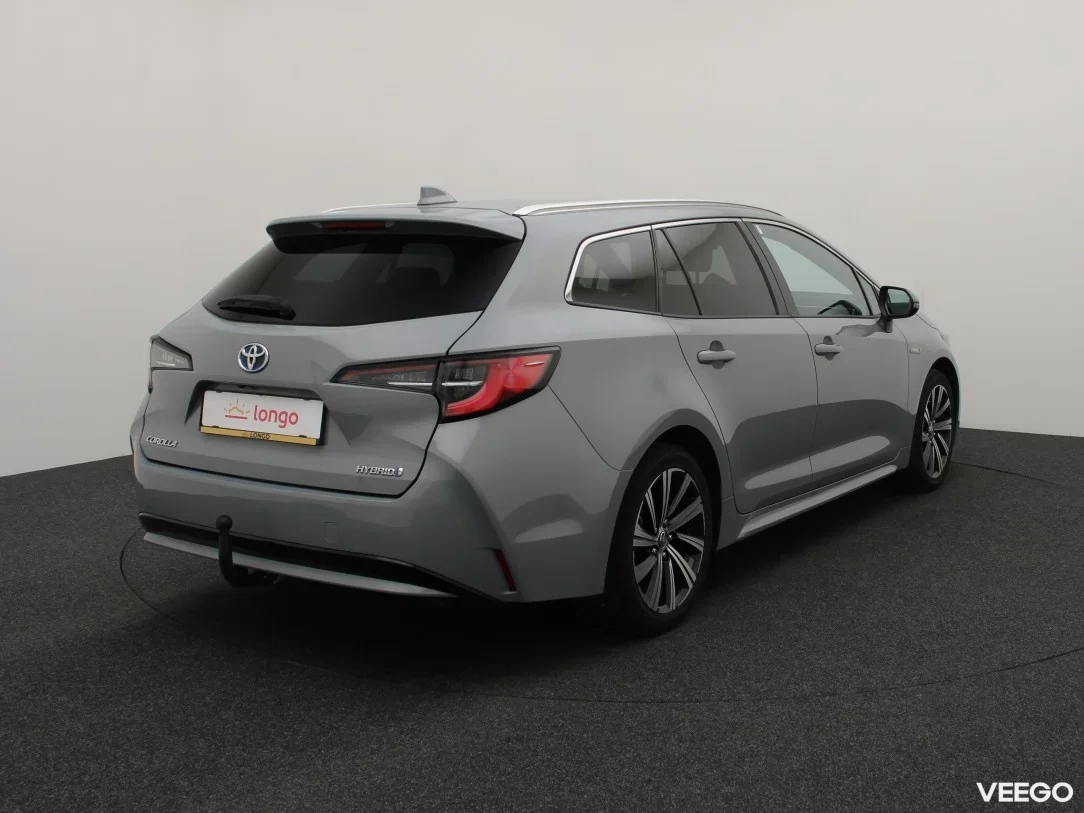 Toyota Corolla 1.8 72kW