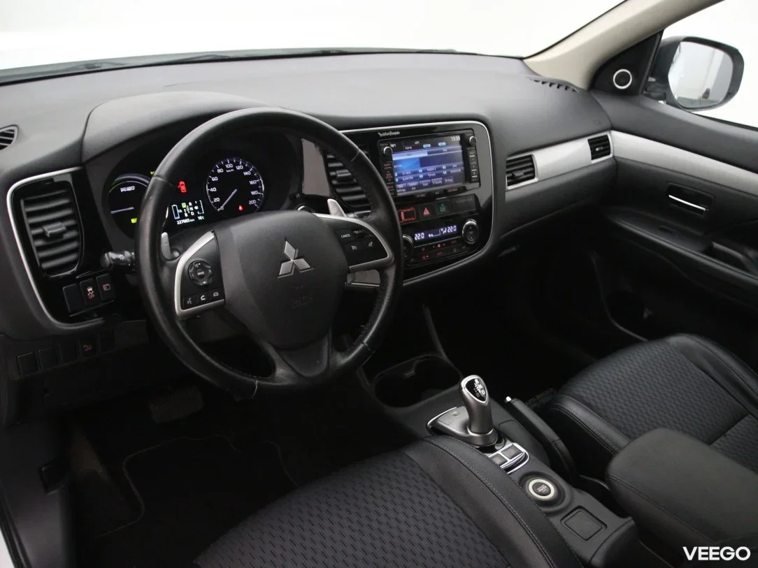 Mitsubishi Outlander 2 89kW