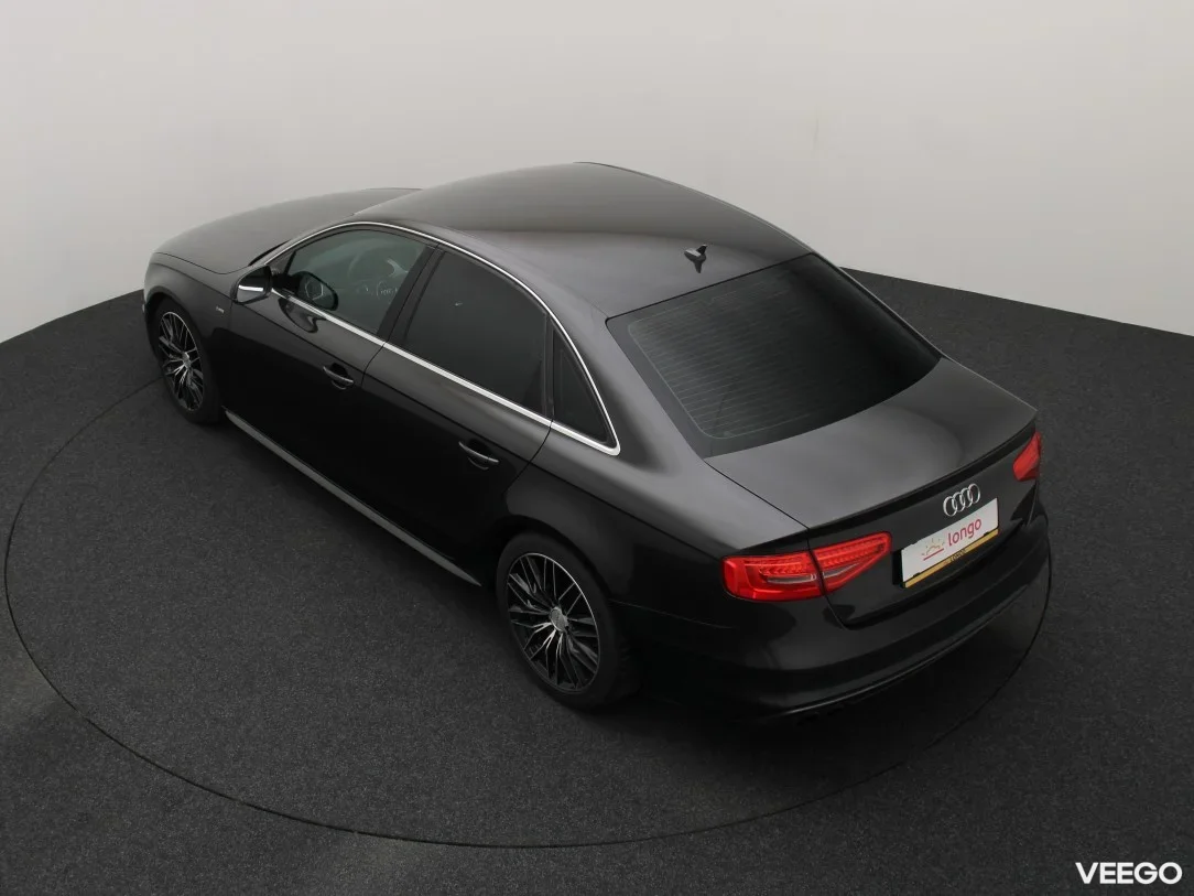 Audi A4 1.8 125kW