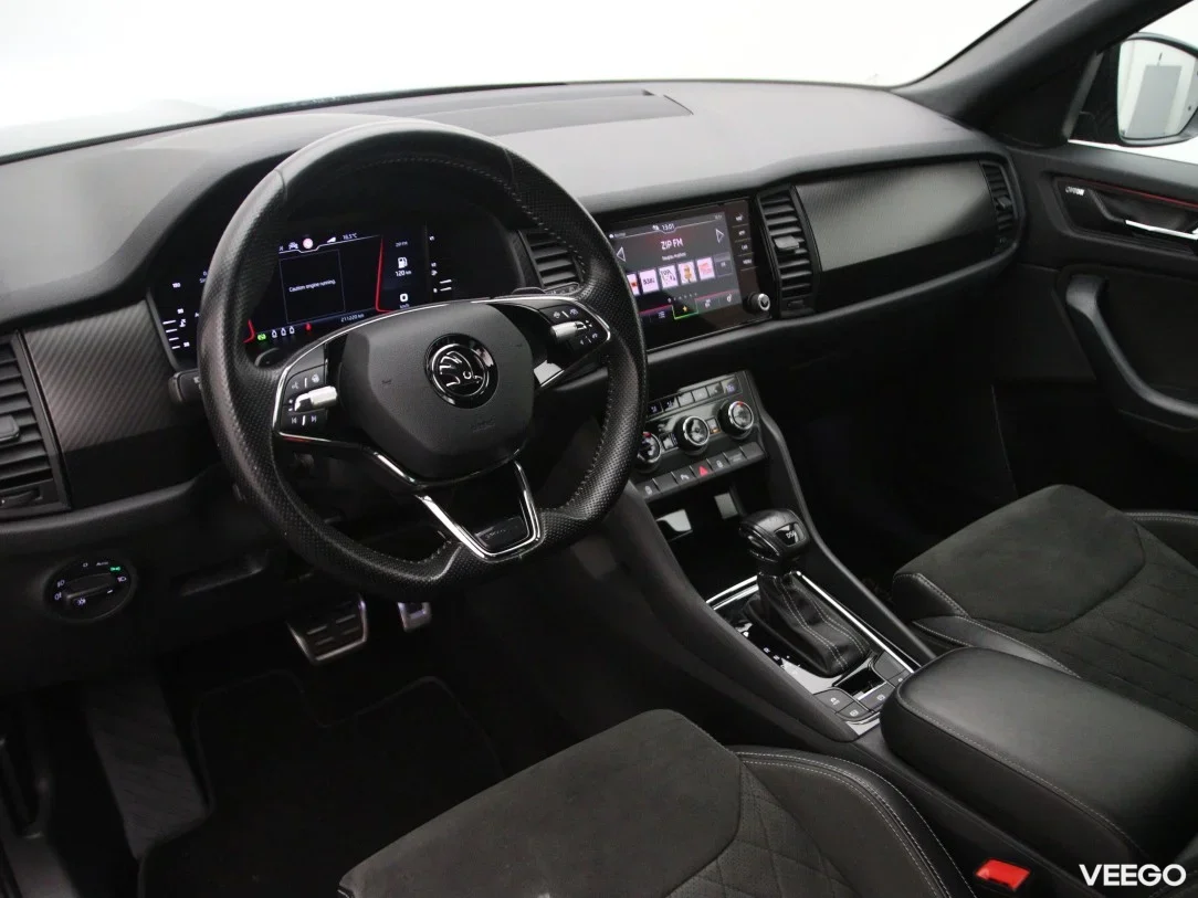 Skoda Kodiaq 1.5 110kW