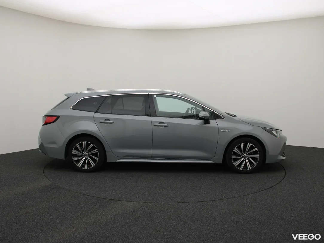 Toyota Corolla 1.8 72kW