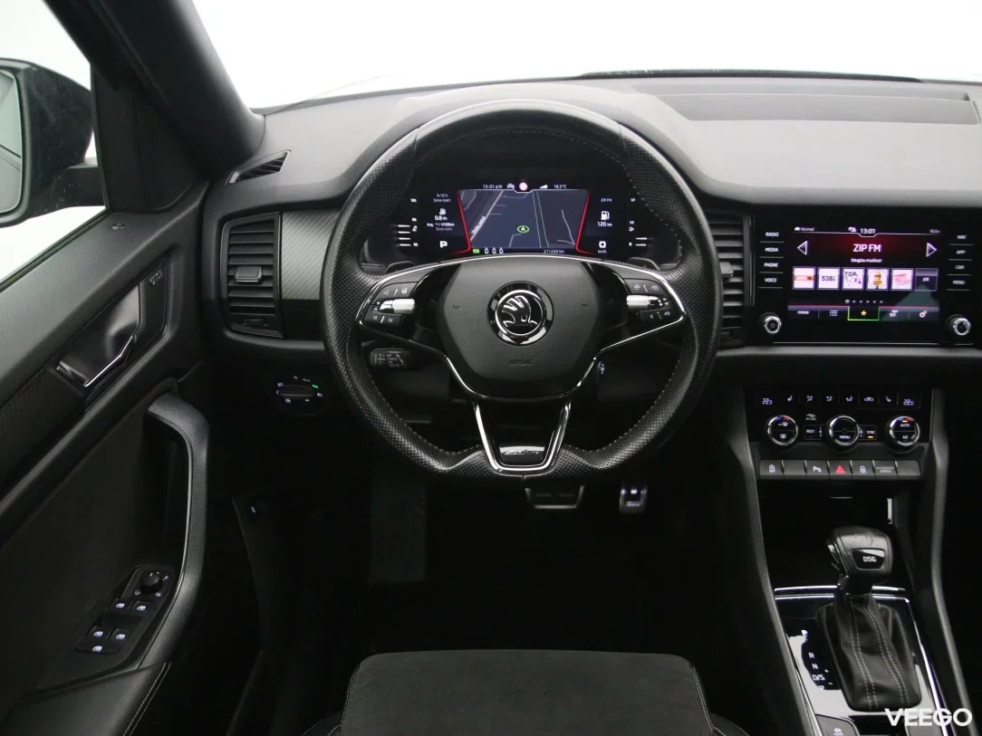 Skoda Kodiaq 1.5 110kW