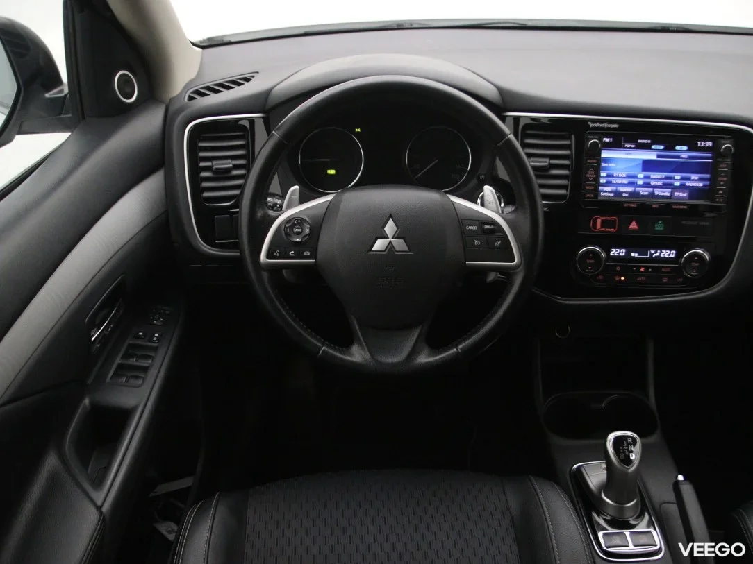 Mitsubishi Outlander 2 89kW