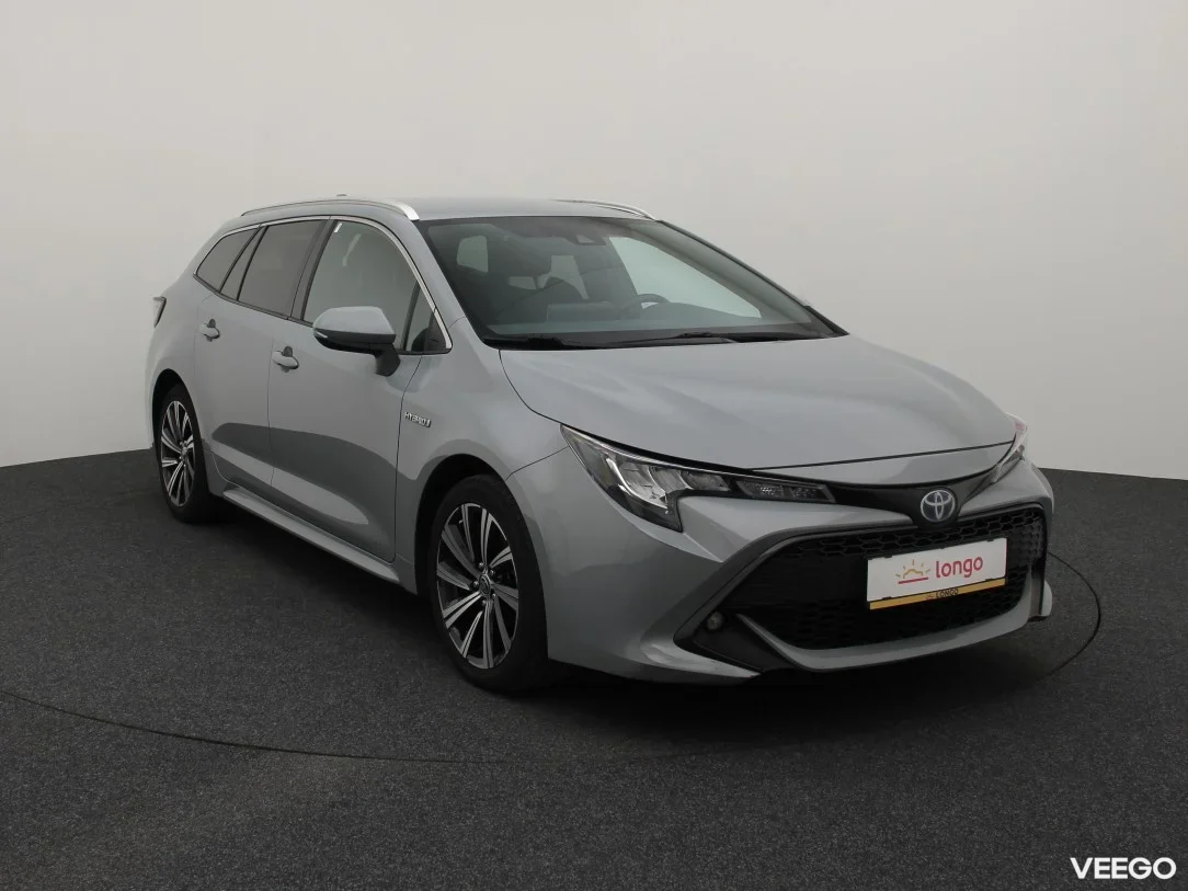 Toyota Corolla 1.8 72kW