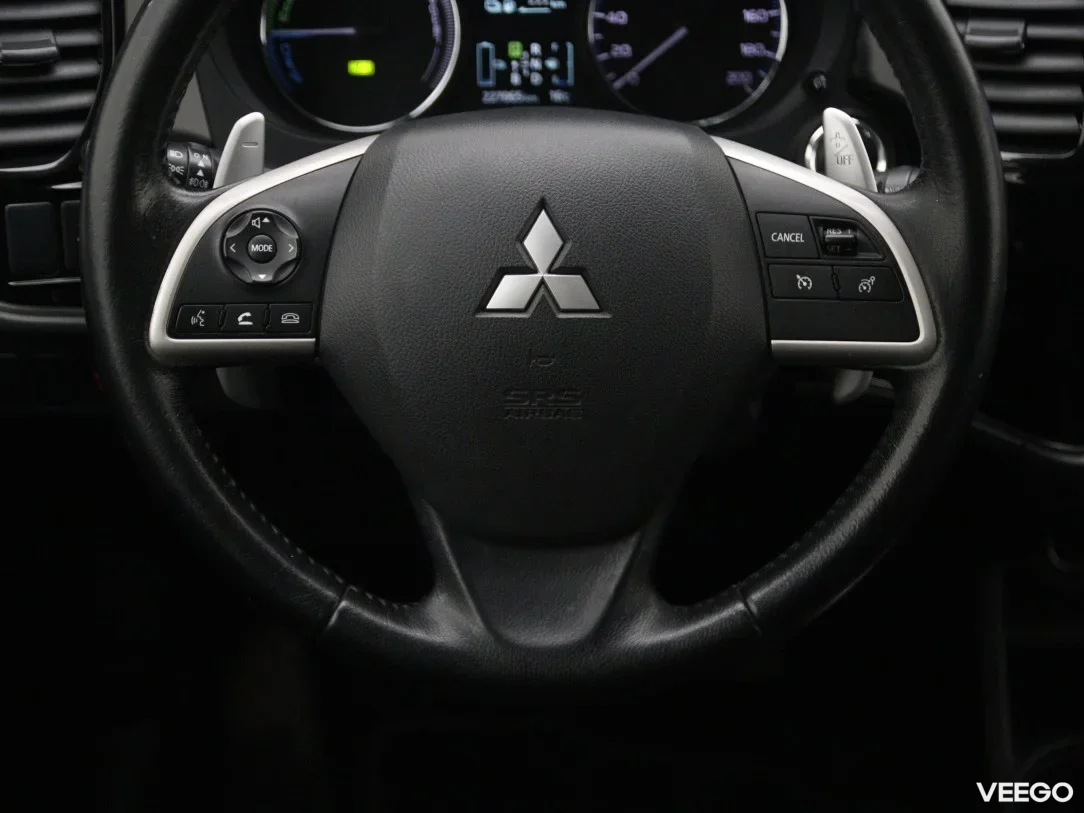 Mitsubishi Outlander 2 89kW