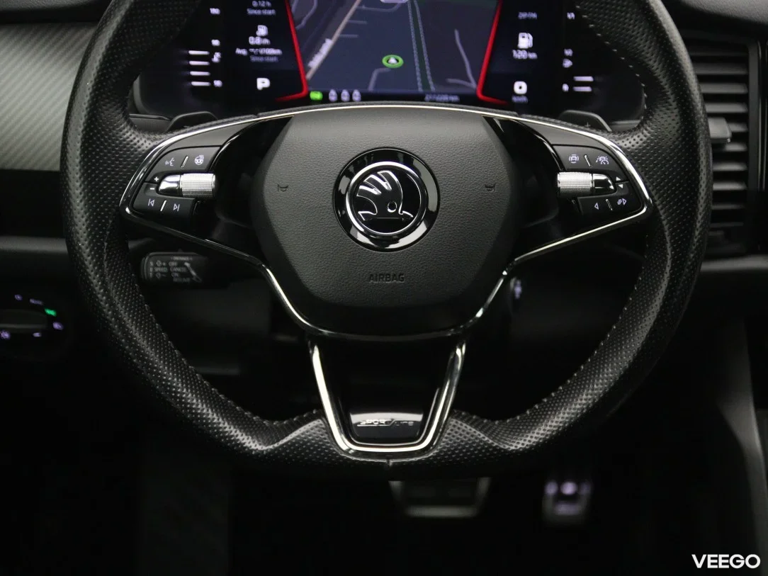 Skoda Kodiaq 1.5 110kW