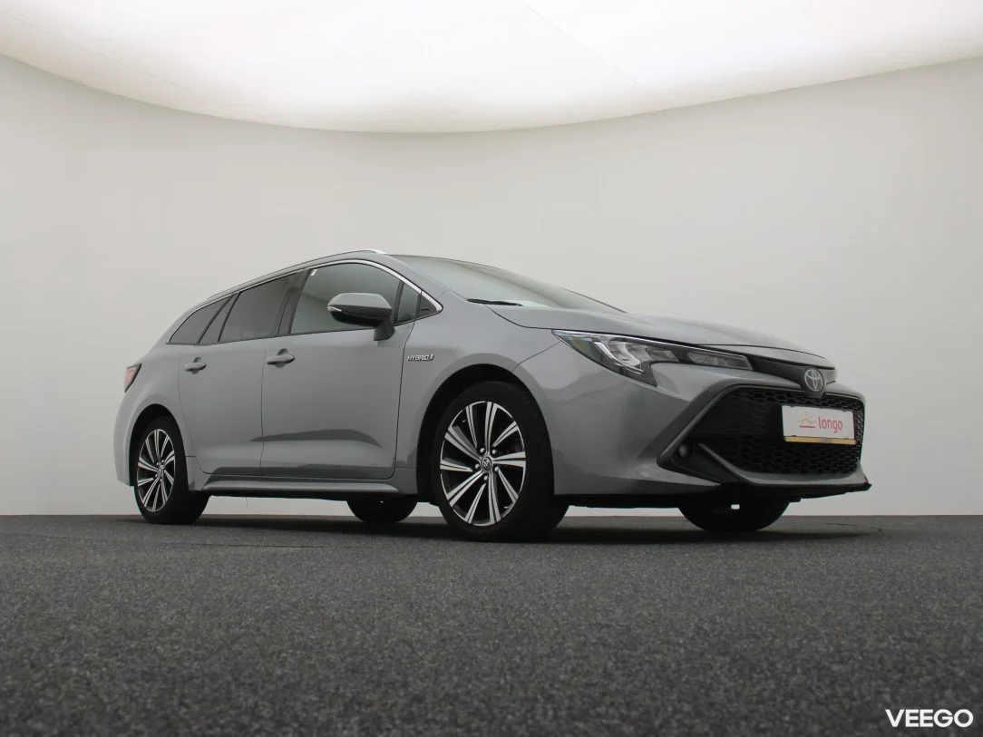 Toyota Corolla 1.8 72kW