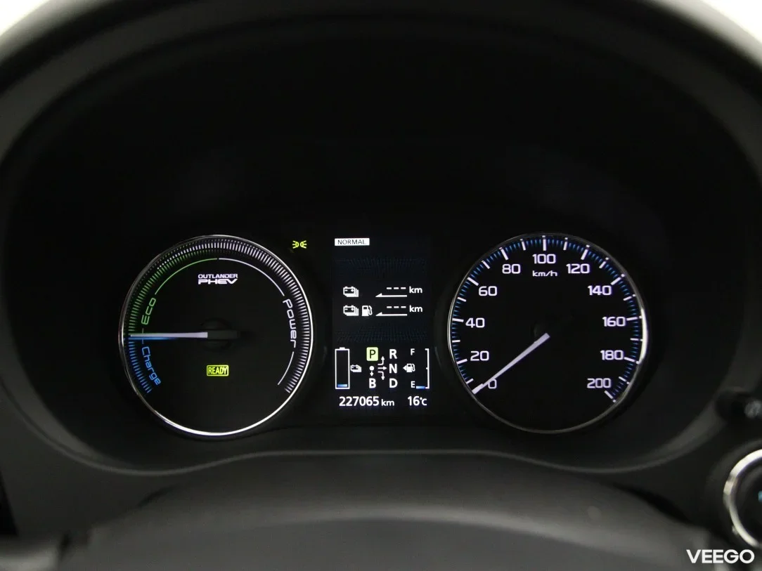 Mitsubishi Outlander 2 89kW