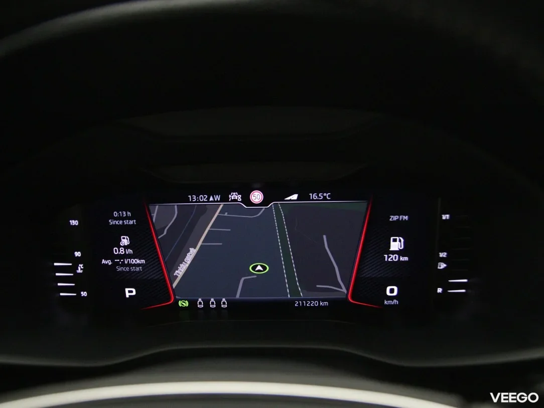 Skoda Kodiaq 1.5 110kW