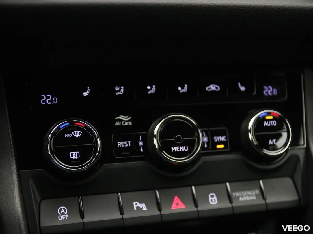 Skoda Kodiaq 1.5 110kW