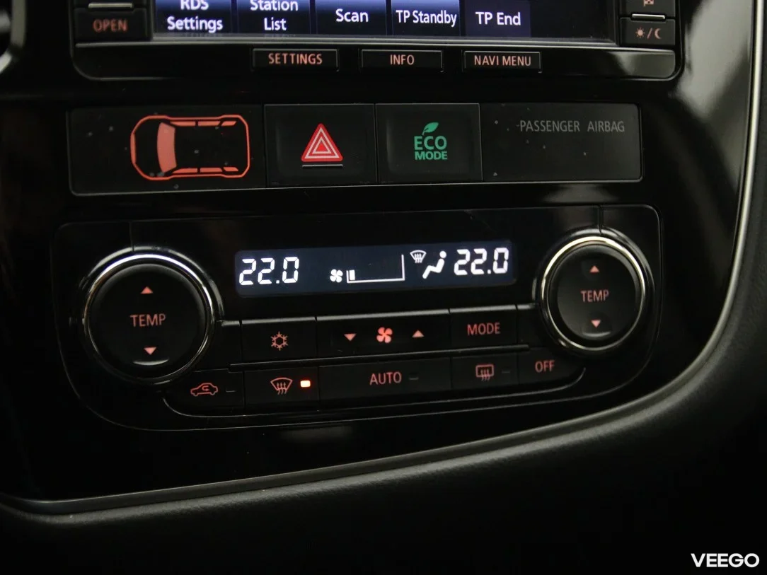 Mitsubishi Outlander 2 89kW