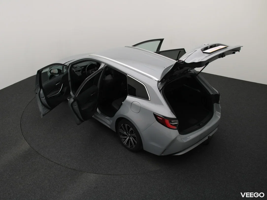 Toyota Corolla 1.8 72kW