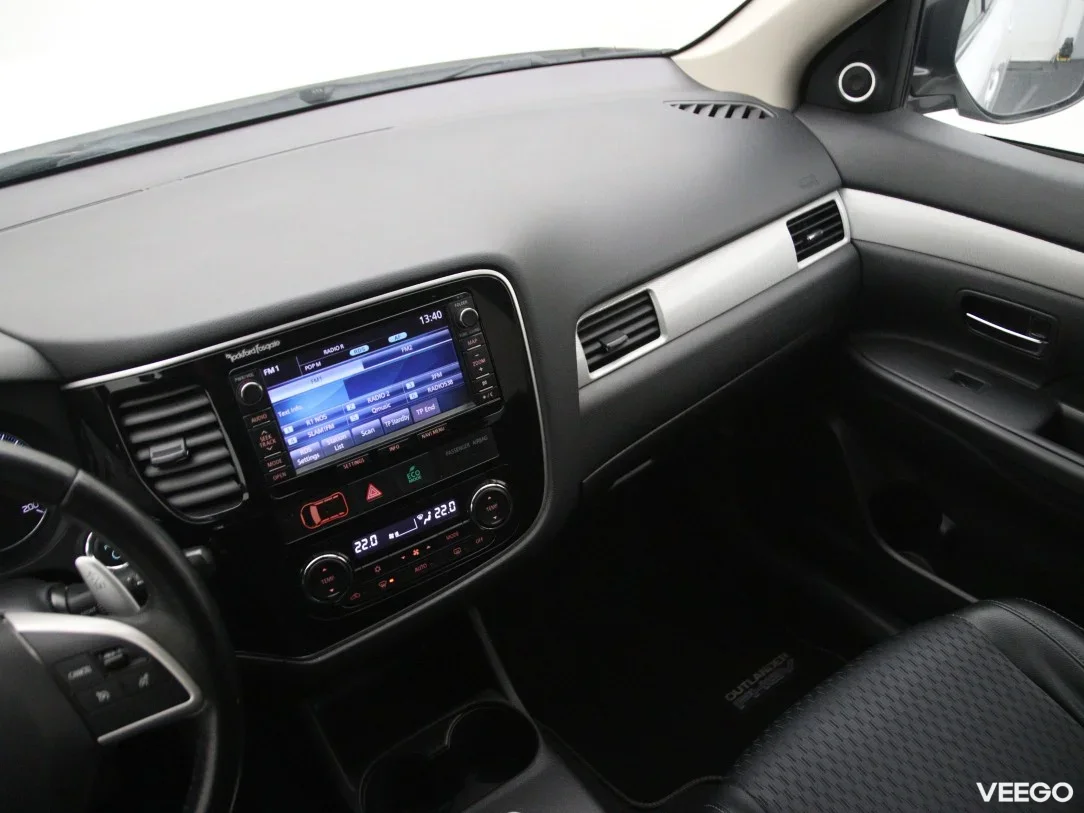 Mitsubishi Outlander 2 89kW