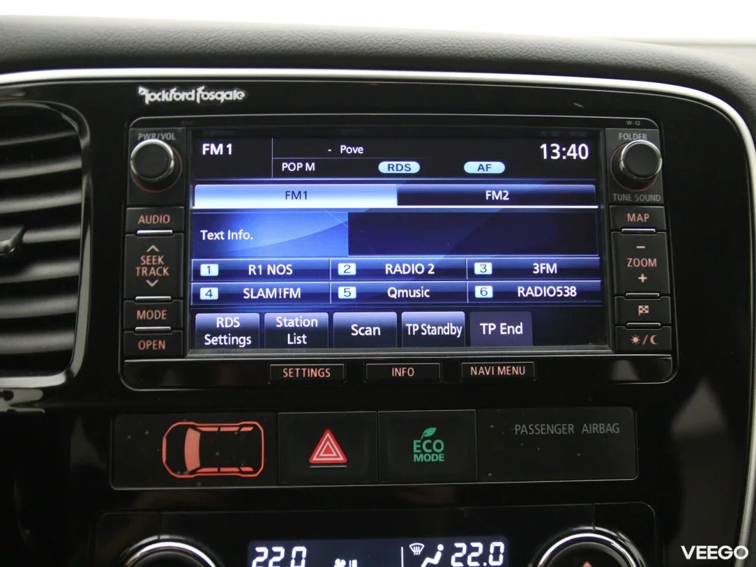 Mitsubishi Outlander 2 89kW