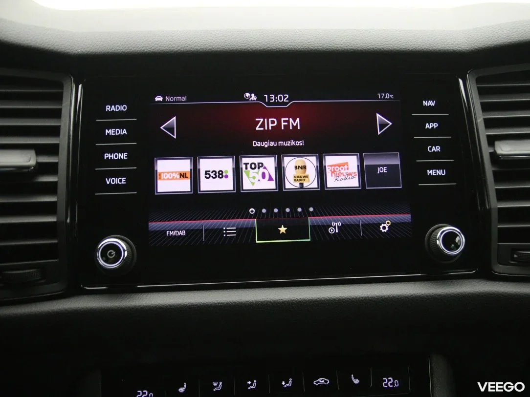 Skoda Kodiaq 1.5 110kW