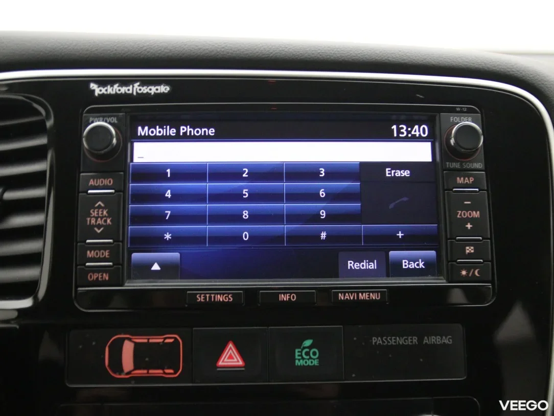 Mitsubishi Outlander 2 89kW