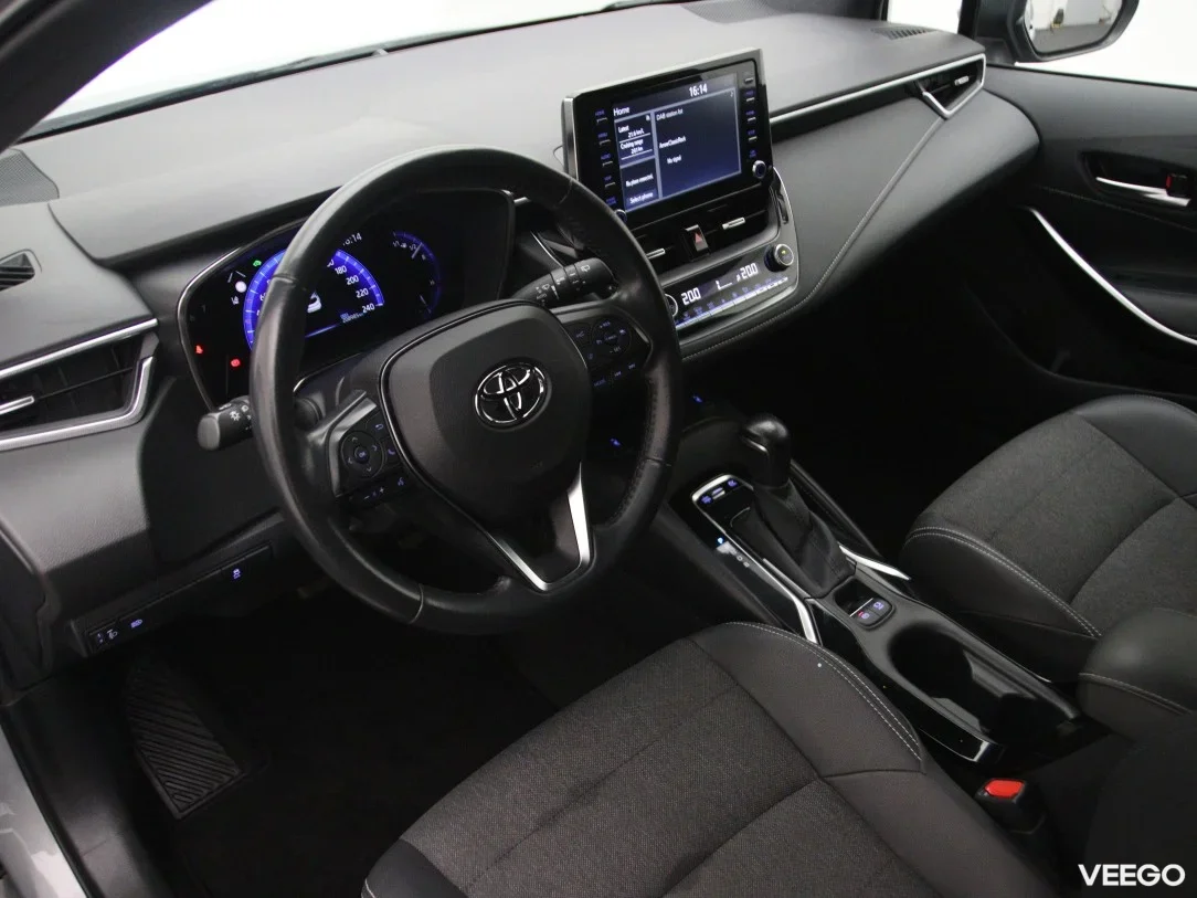 Toyota Corolla 1.8 72kW