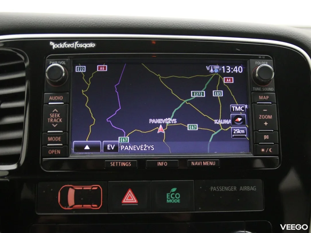 Mitsubishi Outlander 2 89kW