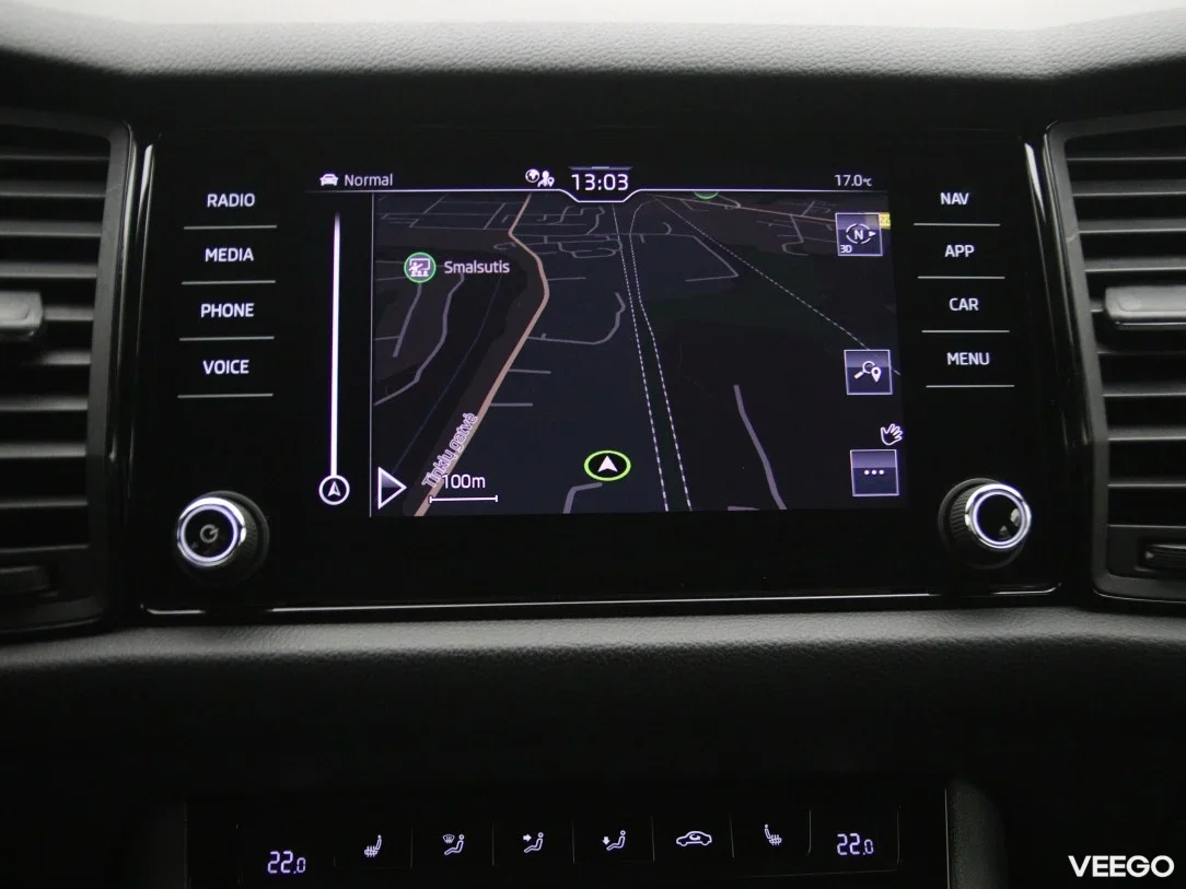 Skoda Kodiaq 1.5 110kW