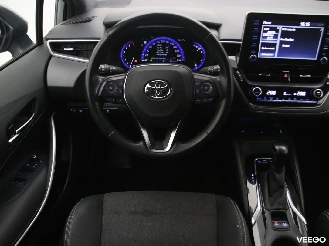 Toyota Corolla 1.8 72kW