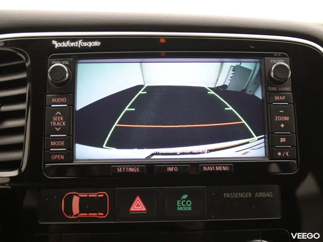 Mitsubishi Outlander 2 89kW