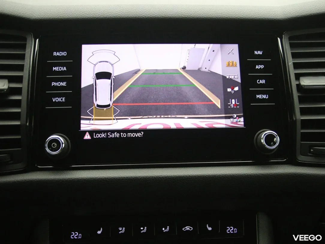 Skoda Kodiaq 1.5 110kW