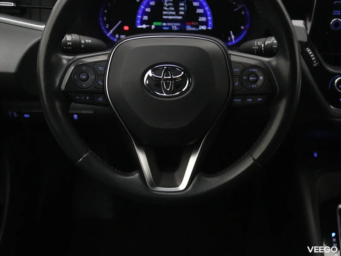 Toyota Corolla 1.8 72kW