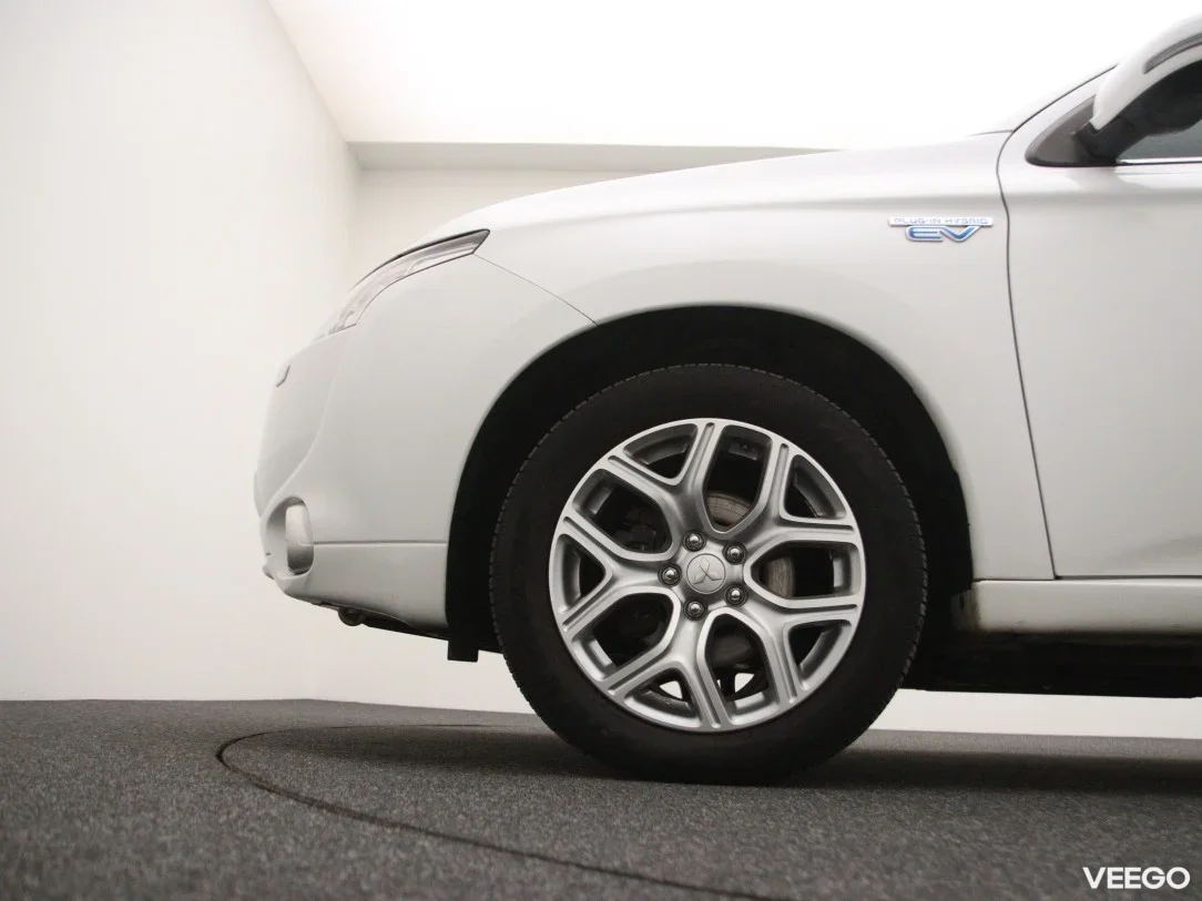 Mitsubishi Outlander 2 89kW