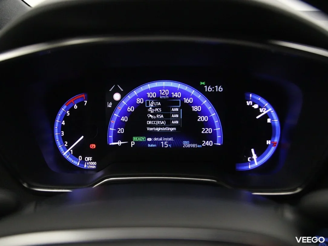 Toyota Corolla 1.8 72kW