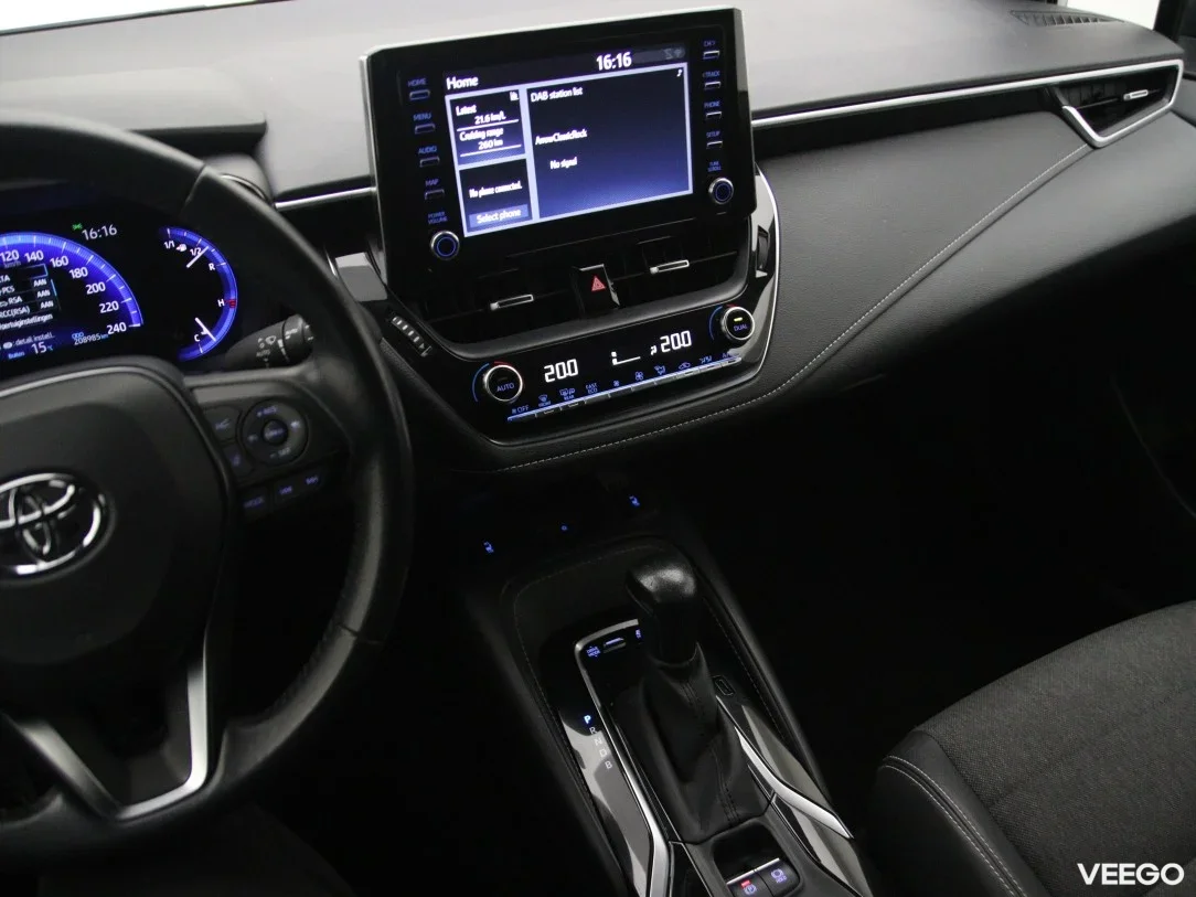 Toyota Corolla 1.8 72kW