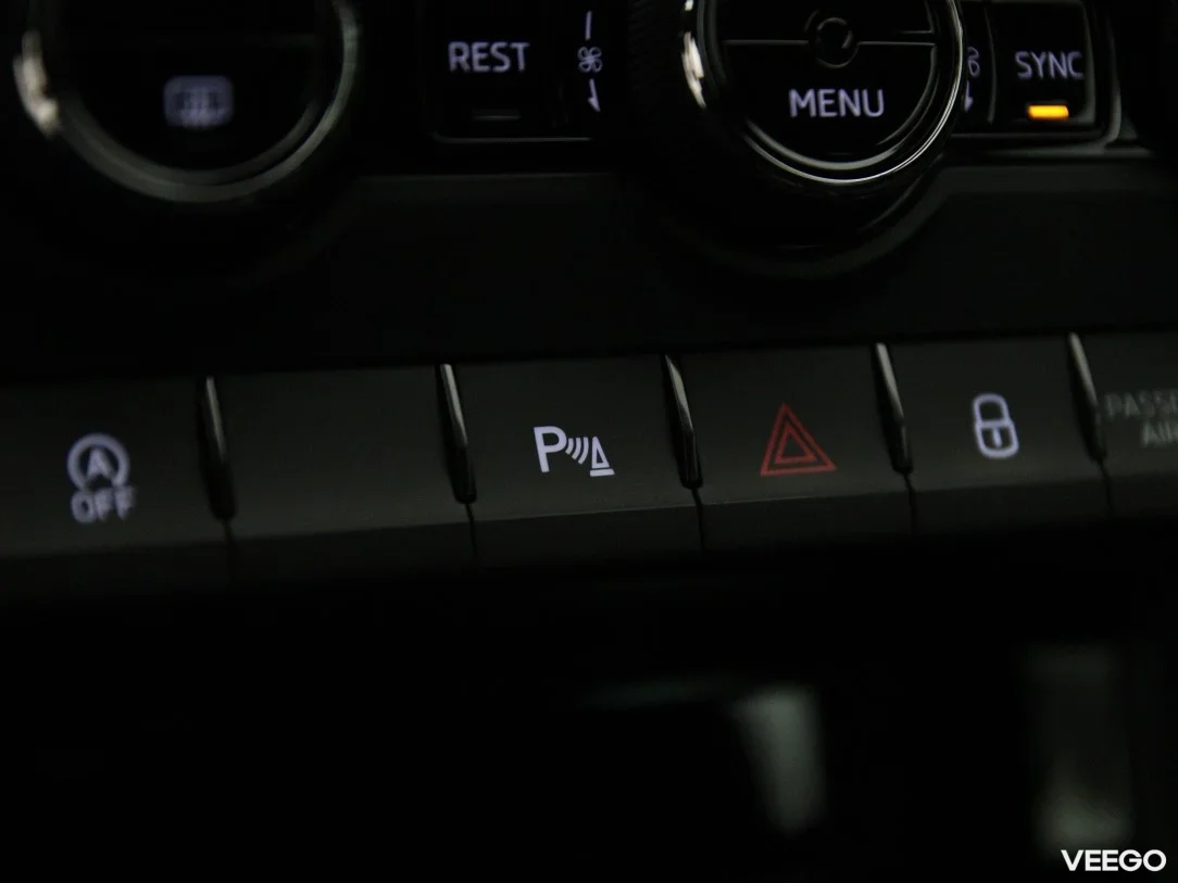 Skoda Kodiaq 1.5 110kW