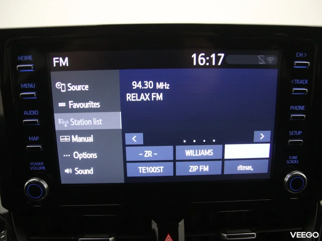 Toyota Corolla 1.8 72kW