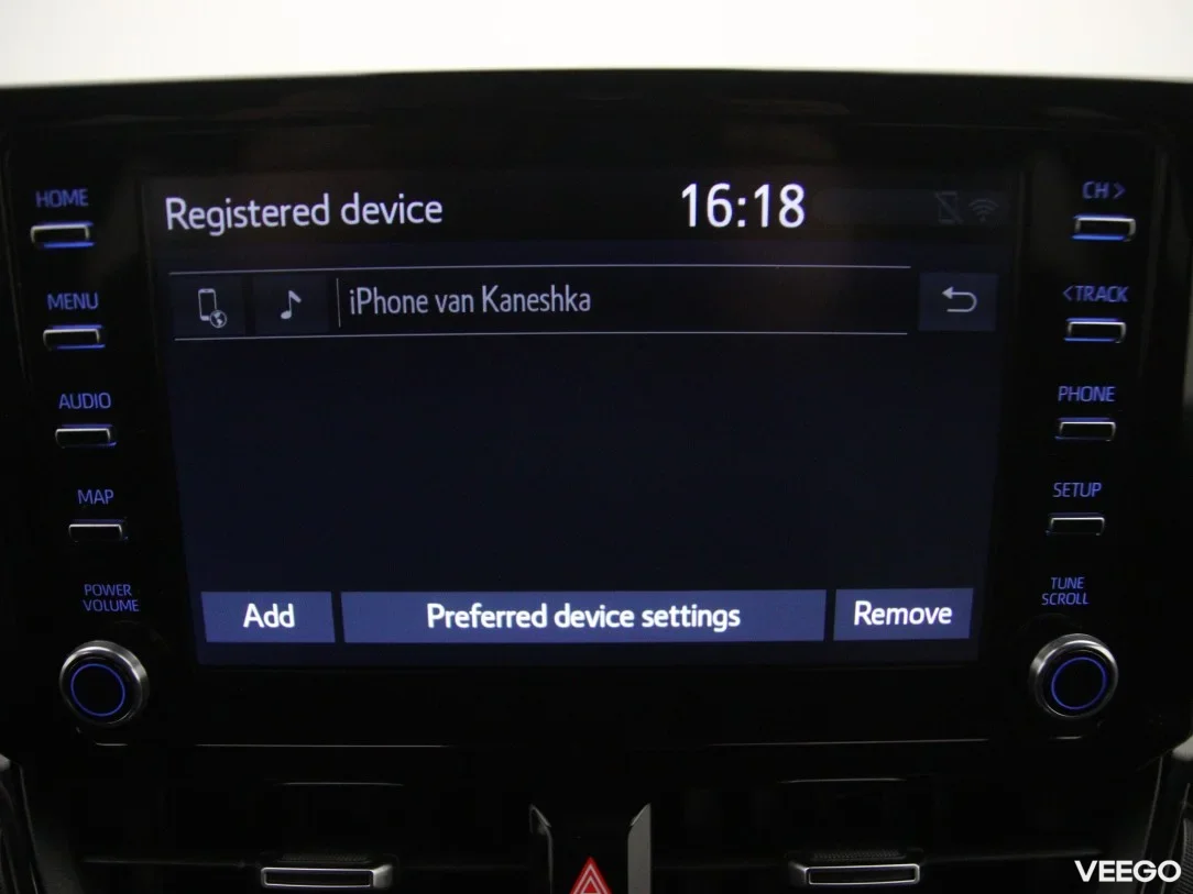 Toyota Corolla 1.8 72kW