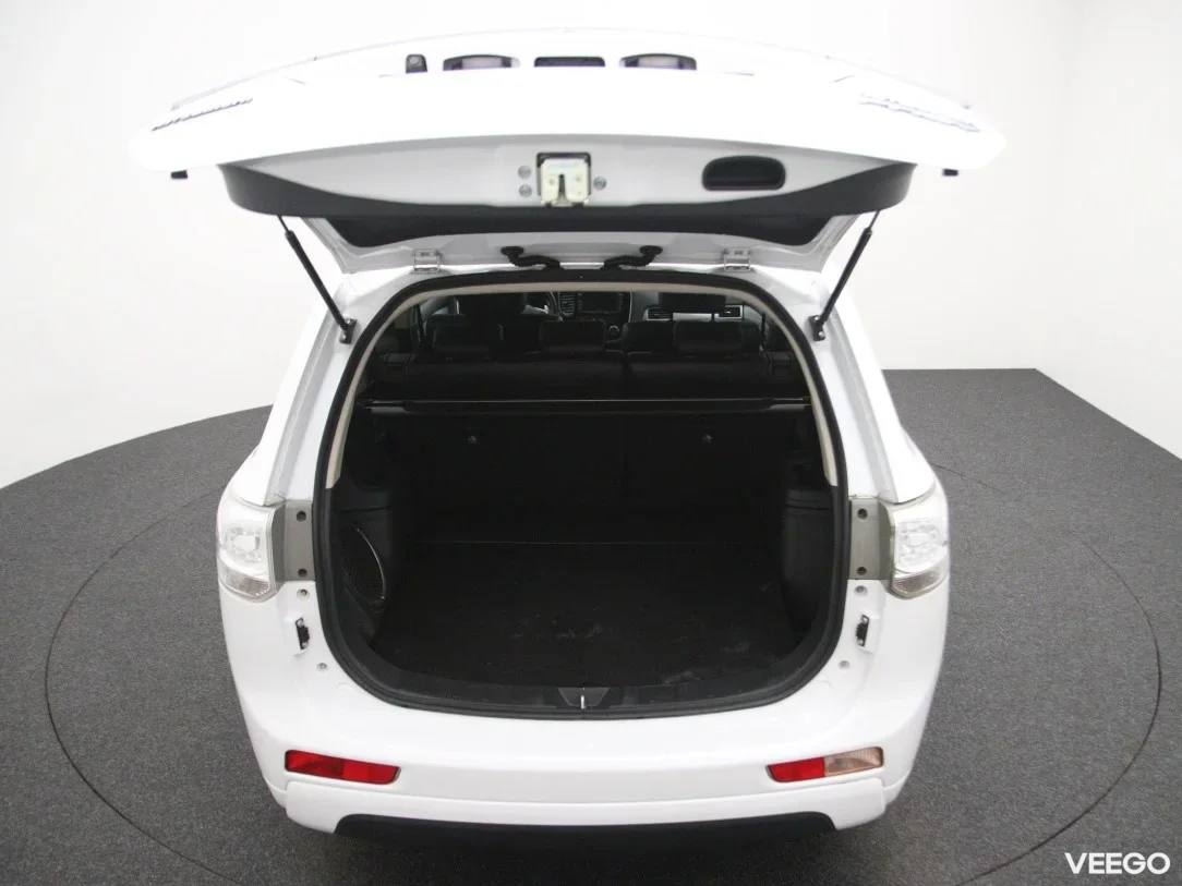 Mitsubishi Outlander 2 89kW