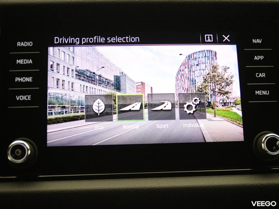 Skoda Kodiaq 1.5 110kW