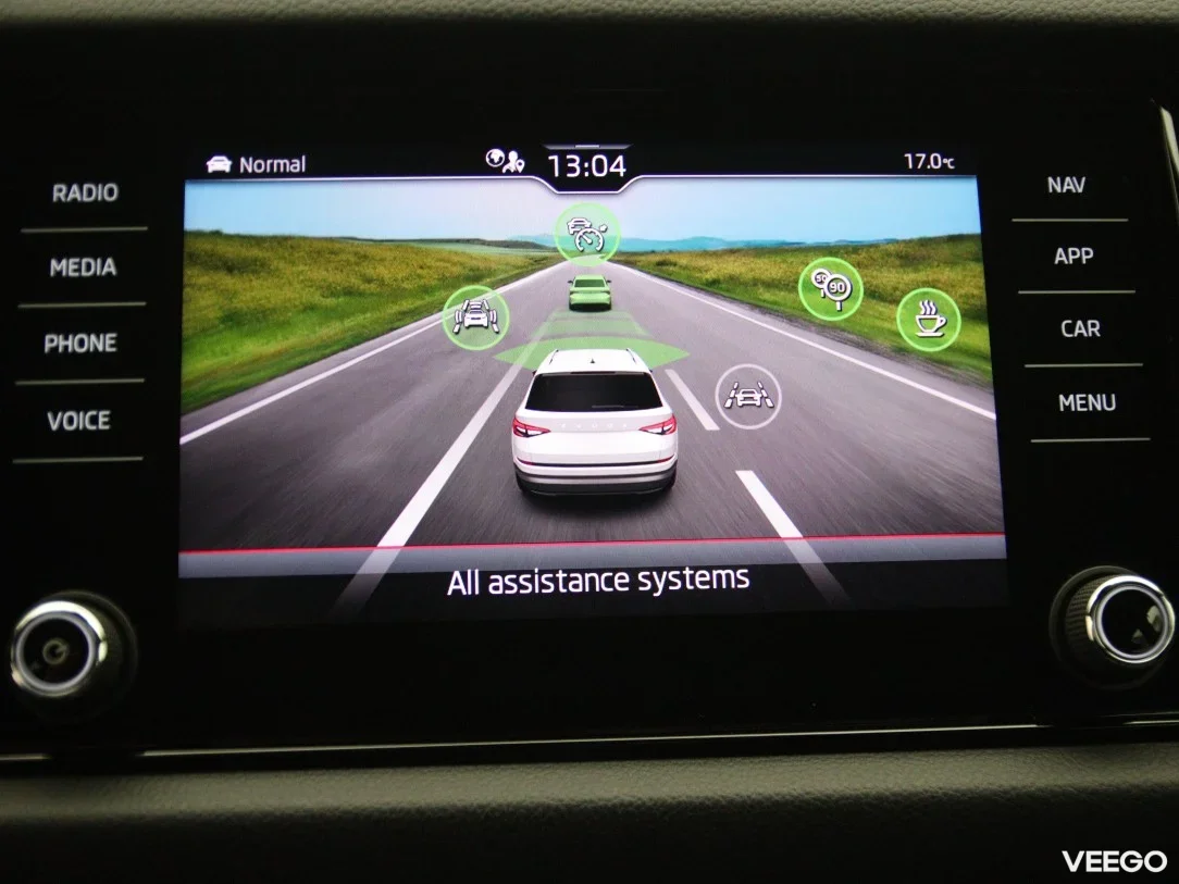 Skoda Kodiaq 1.5 110kW