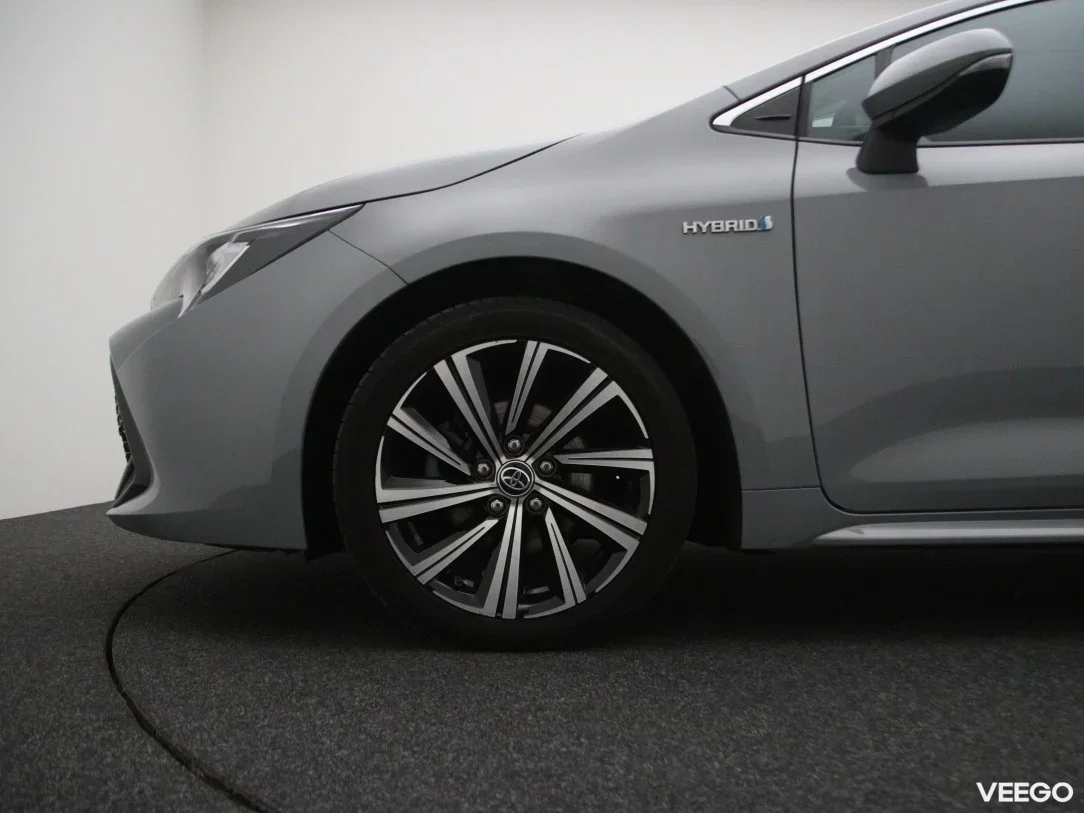 Toyota Corolla 1.8 72kW