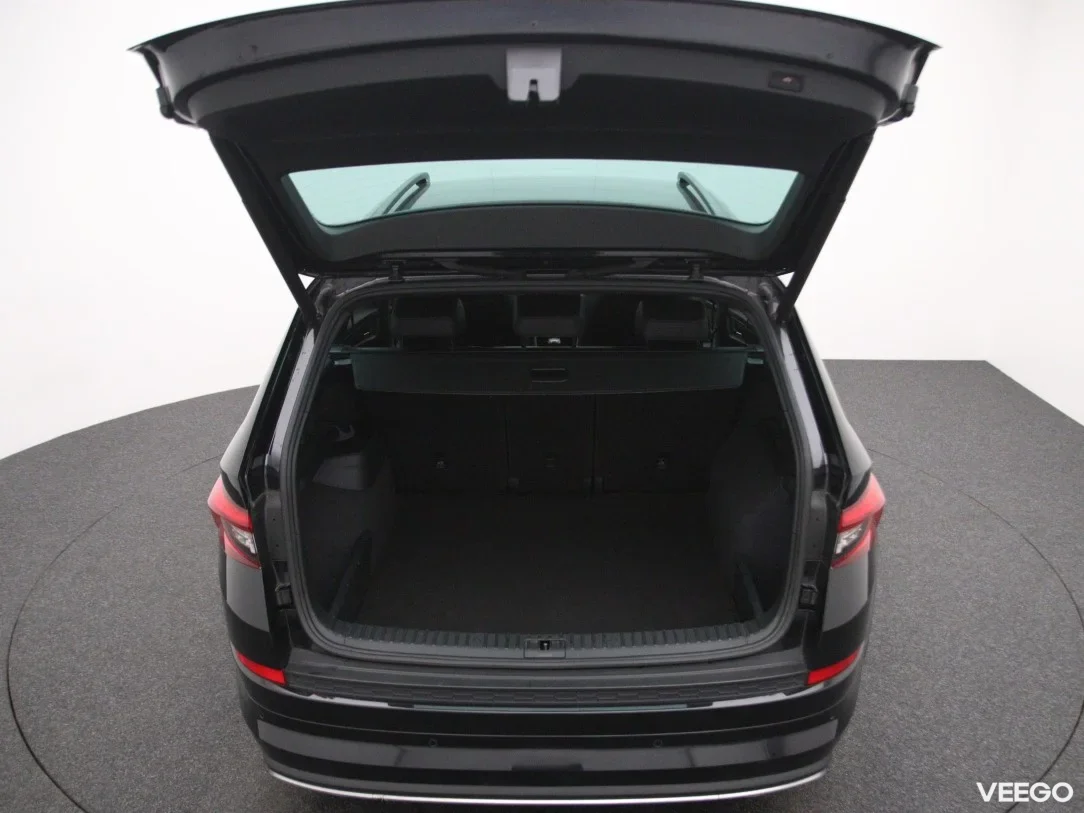 Skoda Kodiaq 1.5 110kW