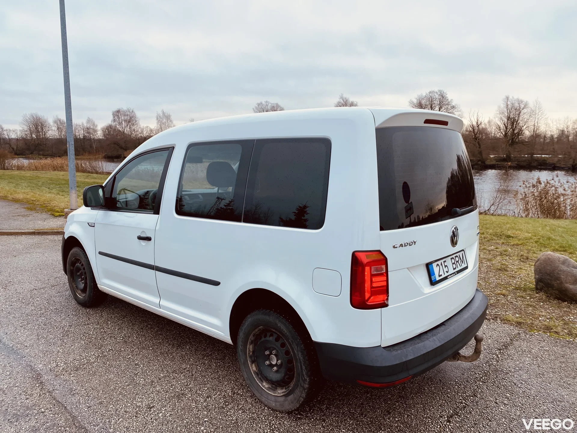 Volkswagen Caddy 2.0 75kW