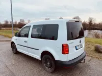 Volkswagen Caddy 2.0 75kW thumbnail