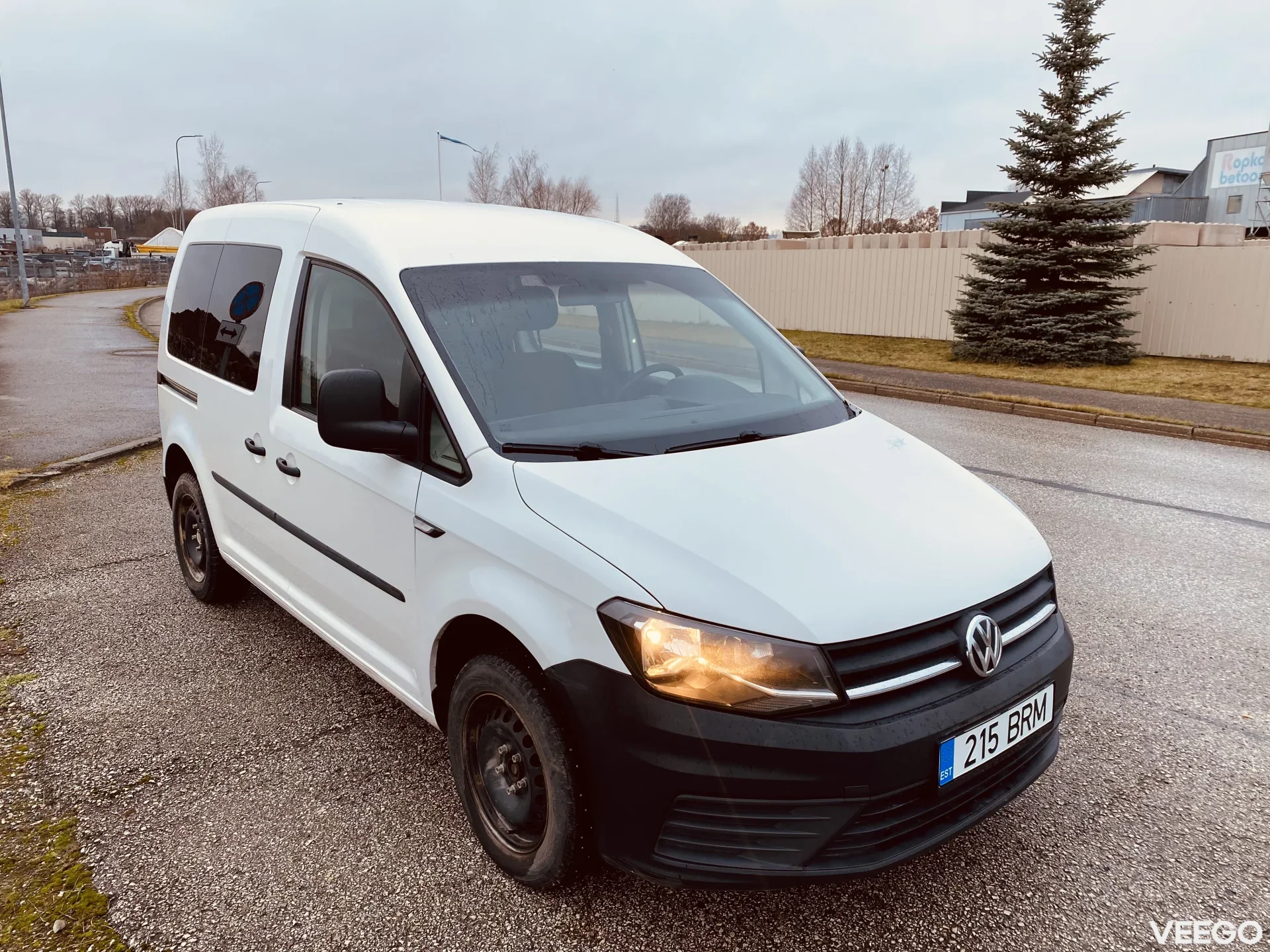Volkswagen Caddy 2.0 75kW