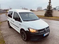 Volkswagen Caddy 2.0 75kW thumbnail