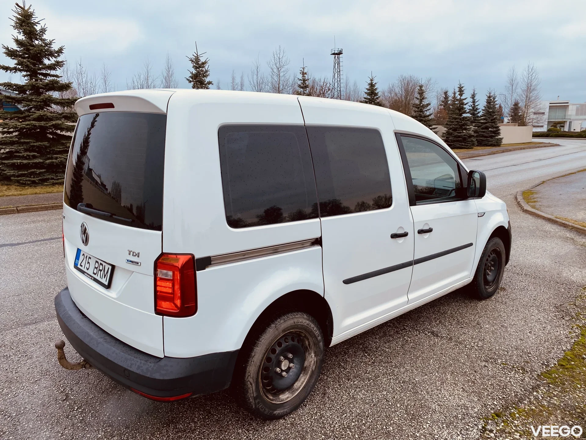 Volkswagen Caddy 2.0 75kW