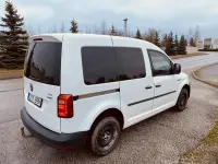 Volkswagen Caddy 2.0 75kW thumbnail
